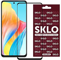 Захисне скло SKLO 3D для Xiaomi Redmi 15C EU, Poco C85 EU Black - фото Захисне скло SKLO 3D для Xiaomi Redmi 15C EU, Poco C85 EU Black