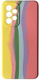 Чехол 1TOUCH Rainbow Original для Samsung Galaxy A33 5G (A336) №3