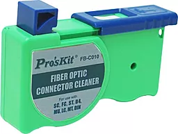 Очищувач оптичних роз'ємів Pro'sKit FB-C010