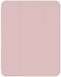 Чехол-книжка Proove Pillar Case для Apple iPad Air 13" 2024, 2025, 2026 Pink Sand (PCPIID132528) - фото Чехол-книжка Proove Pillar Case для Apple iPad Air 13" 2024, 2025, 2026 Pink Sand (PCPIID132528)