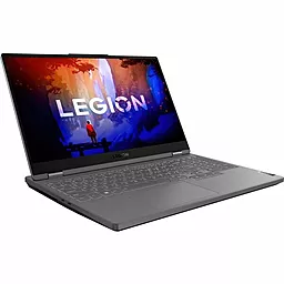 Ноутбук Lenovo Legion 5 15ARH7H Storm Gray (82RD00B0RA) - миниатюра 2