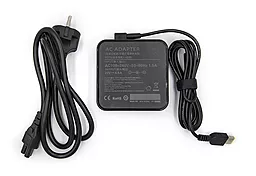 Блок питания для ноутбука Lenovo 20V 4.5A 90W (Special USB) WM-IB90HSPE Boxy PowerPlant