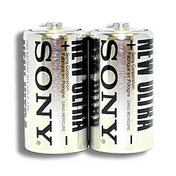 Батарейка Sony C (R14) Ultra 1шт
