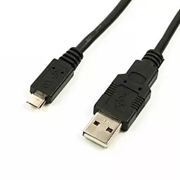 Кабель Viewcon USB-A - micro USB 12w 2.4a 1.5м cable Black (VW 009-1.5м.) - фото Кабель Viewcon USB-A - micro USB 12w 2.4a 1.5м cable Black (VW 009-1.5м.)
