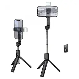 Монопод-трипод NICHOSI D10S - миниатюра 4 Монопод-трипод NICHOSI D10S - миниатюра 4