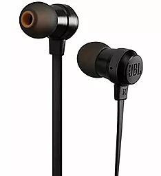 Навушники JBL In-Ear Headphone T280 A Black (T280ABLK)