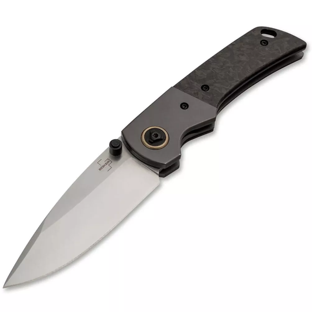 Нож Boker Plus Gulo Pro Marble (01BO177) - фото 1