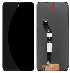 Дисплей Motorola Moto G Power 5G 2024 (XT2415) з тачскріном, оригінал, Black - фото Дисплей Motorola Moto G Power 5G 2024 (XT2415) з тачскріном, оригінал, Black