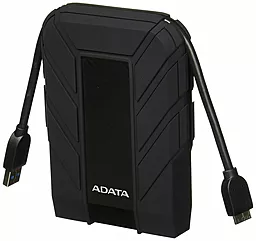 Зовнішній жорсткий диск ADATA 5TB (AHD650-5TU31-CBK) - мініатюра 2