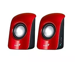 Колонки акустичні Genius SP-U115 Red (31731006101) - фото Колонки акустичні Genius SP-U115 Red (31731006101)