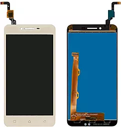 Дисплей Lenovo Vibe K5 с тачскрином, Gold - фото Дисплей Lenovo Vibe K5 с тачскрином, Gold