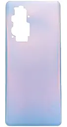 Задняя крышка корпуса Oppo Reno 10 Original Ice Blue - фото Задняя крышка корпуса Oppo Reno 10 Original Ice Blue