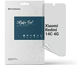 Гидрогелевая пленка ArmorStandart Matte для Xiaomi Redmi 14C 4G (ARM79317) - фото Гидрогелевая пленка ArmorStandart Matte для Xiaomi Redmi 14C 4G (ARM79317)