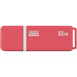 Флешка GooDRam UMO2 32 GB USB 2.0 (UMO2-0320O0R11) Orange - фото Флешка GooDRam UMO2 32 GB USB 2.0 (UMO2-0320O0R11) Orange