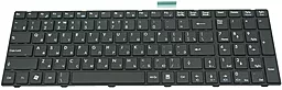 Клавиатура для ноутбука MSI CX620 CR620 GT660  черная