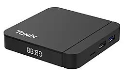 Smart приставка Tanix W2 4/64 Gb - фото Smart приставка Tanix W2 4/64 Gb
