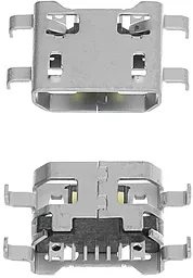 Універсальний роз'єм зарядки №81 5 pin, Micro USB - фото Універсальний роз'єм зарядки №81 5 pin, Micro USB