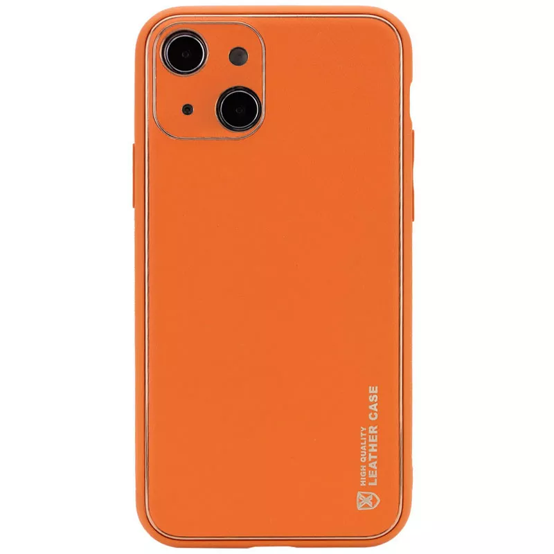 Чехол Epik Xshield для Apple iPhone 14 Apricot - фото 1