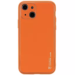{"ru": "Чехол", "uk": "Чохол"} Epik Xshield для Apple iPhone 14 Apricot