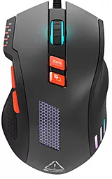 Компьютерная мышка Canyon Corax CND USB (CND-SGM05N) Black/Orange