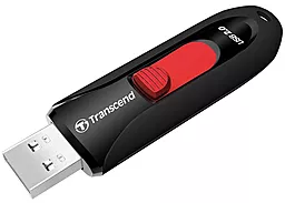 Флешка Transcend JetFlash 590 16GB (TS16GJF590K) black
