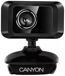WEB-камера Canyon CNE-CWC1 Black - миниатюра 2