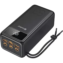 Повербанк Sandberg 420-75 50000 mAh 130W PD/QC Black - фото Повербанк Sandberg 420-75 50000 mAh 130W PD/QC Black