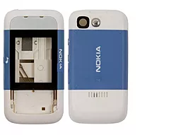 Корпус для Nokia 5200 Blue