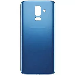 Задня кришка корпусу Samsung Galaxy J8 2018 J810 Blue