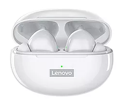 Навушники Lenovo LP5 White - мініатюра 2