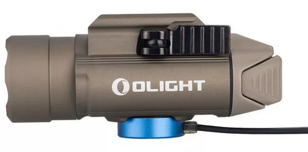 Ліхтарик акумуляторний Olight PL-Pro Desert Tan - фото 4