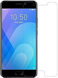 Защитная пленка Nillkin Meizu M6 Note Matte Clear - фото Защитная пленка Nillkin Meizu M6 Note Matte Clear