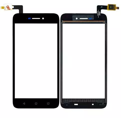 Сенсор (тачскрін) TP-Link Neffos Y5 (TP802A)  Black - фото 1