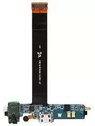 Нижняя плата Samsung Galaxy S i9070 с разъемом наушников и зарядки - фото Нижняя плата Samsung Galaxy S i9070 с разъемом наушников и зарядки