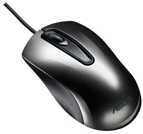 Компьютерная мышка Asus UT200 Grey - фото 2