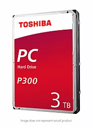 Жесткий диск Toshiba P300 3TB 3.5 (HDWD130XZSTA)
