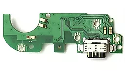 Нижняя плата Nokia 8.1 Dual Sim TA-1119 / 7.1 Plus / X7 с разъемом зарядки и микрофоном Original - фото Нижняя плата Nokia 8.1 Dual Sim TA-1119 / 7.1 Plus / X7 с разъемом зарядки и микрофоном Original
