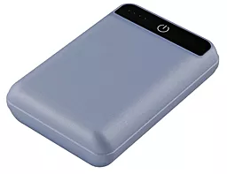 Повербанк 2E 10000 mAh Blue (2E-PB1005AS-BLUE) - миниатюра 3 Повербанк 2E 10000 mAh Blue (2E-PB1005AS-BLUE) - миниатюра 3