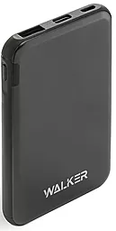 Повербанк Walker WB-505 5000mAh Black - фото Повербанк Walker WB-505 5000mAh Black
