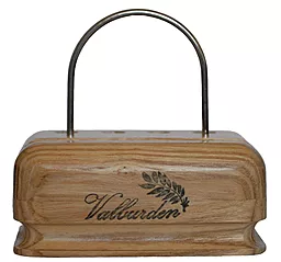 Деревянный органайзер Valburden для телефона 4 USB Port 2.0