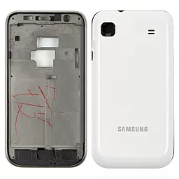 Корпус для Samsung I9003 Galaxy SL White