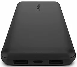 Повербанк Belkin 10000 mAh 15W Black (BPB011btBK) - фото Повербанк Belkin 10000 mAh 15W Black (BPB011btBK)
