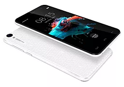 Мобільний телефон Homtom HT16 White - мініатюра 4