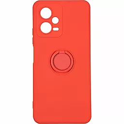 Чохол Gelius Ring Holder Case для Xiaomi Poco X5 5G Red