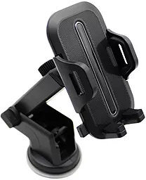 Держатель EasyLife H-XP326 With Telescopic Rod Holder Black - фото Держатель EasyLife H-XP326 With Telescopic Rod Holder Black