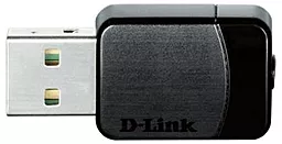 Беспроводной адаптер (Wi-Fi) D-Link DWA-171 black - фото Беспроводной адаптер (Wi-Fi) D-Link DWA-171 black