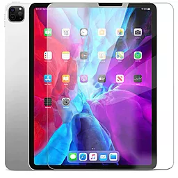 Захисне скло Epik Ultra 0.33mm (коробка) для Apple iPad Pro 12.9" (2018-2022) Transparent