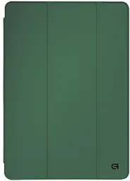 Чехол для планшета ArmorStandart Flex Case для Samsung Galaxy Tab A9 Plus Dark Green (ARM84443) - фото Чехол для планшета ArmorStandart Flex Case для Samsung Galaxy Tab A9 Plus Dark Green (ARM84443)