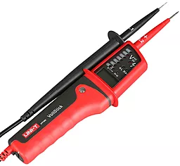Мегаомметр UNI-T UT-15С - фото Мегаомметр UNI-T UT-15С