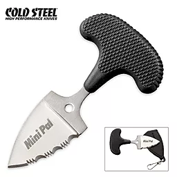 Нож Cold Steel Mini Pal 43NSK - фото Нож Cold Steel Mini Pal 43NSK